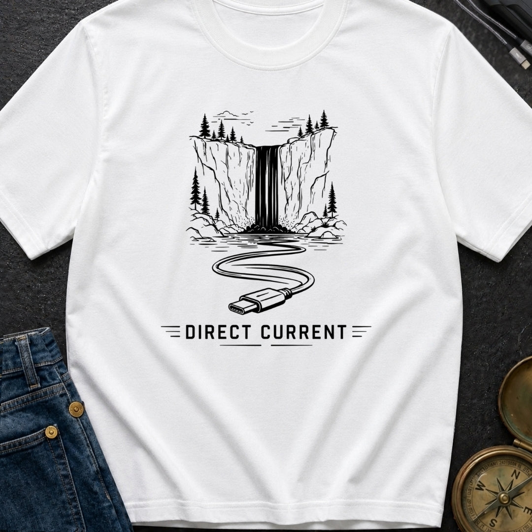 Chasing Direct Current - T-Shirt