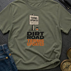 Dirt Road Terms Updated - T-Shirt