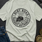 Dirt Road Transit Authority - T-Shirt