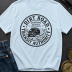 Dirt Road Transit Authority - T-Shirt