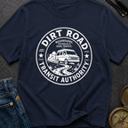 Dirt Road Transit Authority - T-Shirt