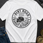 Dirt Road Transit Authority - T-Shirt