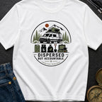 Dispersed But Accountable - T-Shirt