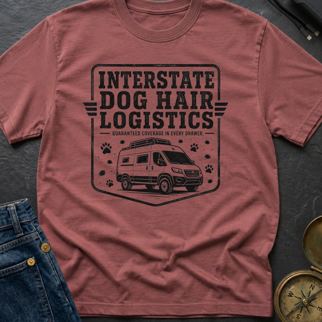 Fur Distribution Center - T-Shirt