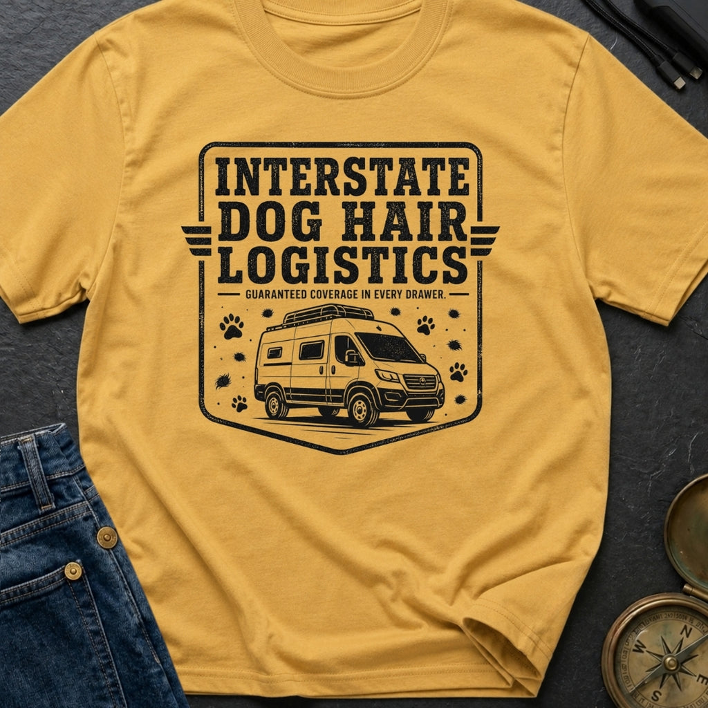 Fur Distribution Specialist - T-Shirt