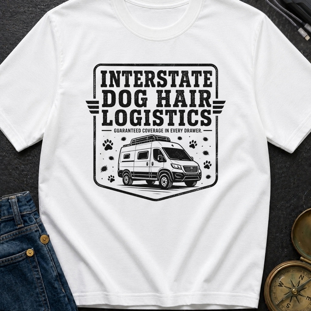 Fur Distribution Specialist - T-Shirt