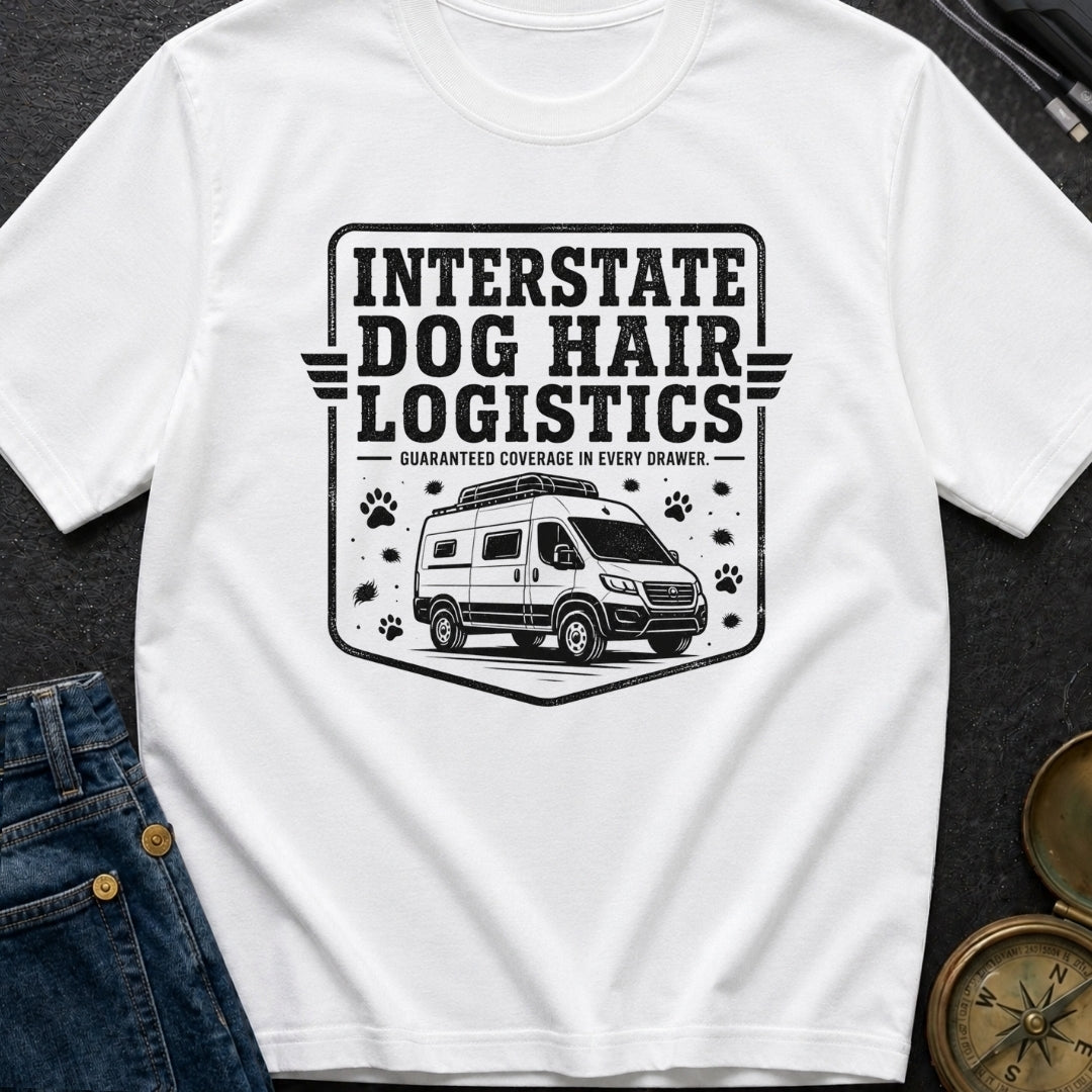 Fur Distribution Specialist - T-Shirt