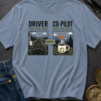 Co-Pilot's Brew Code - T-Shirt