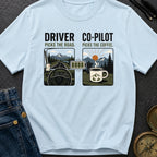 Co-Pilot's Brew Code - T-Shirt