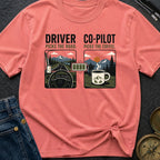 Co-Pilot's Brew Code - T-Shirt