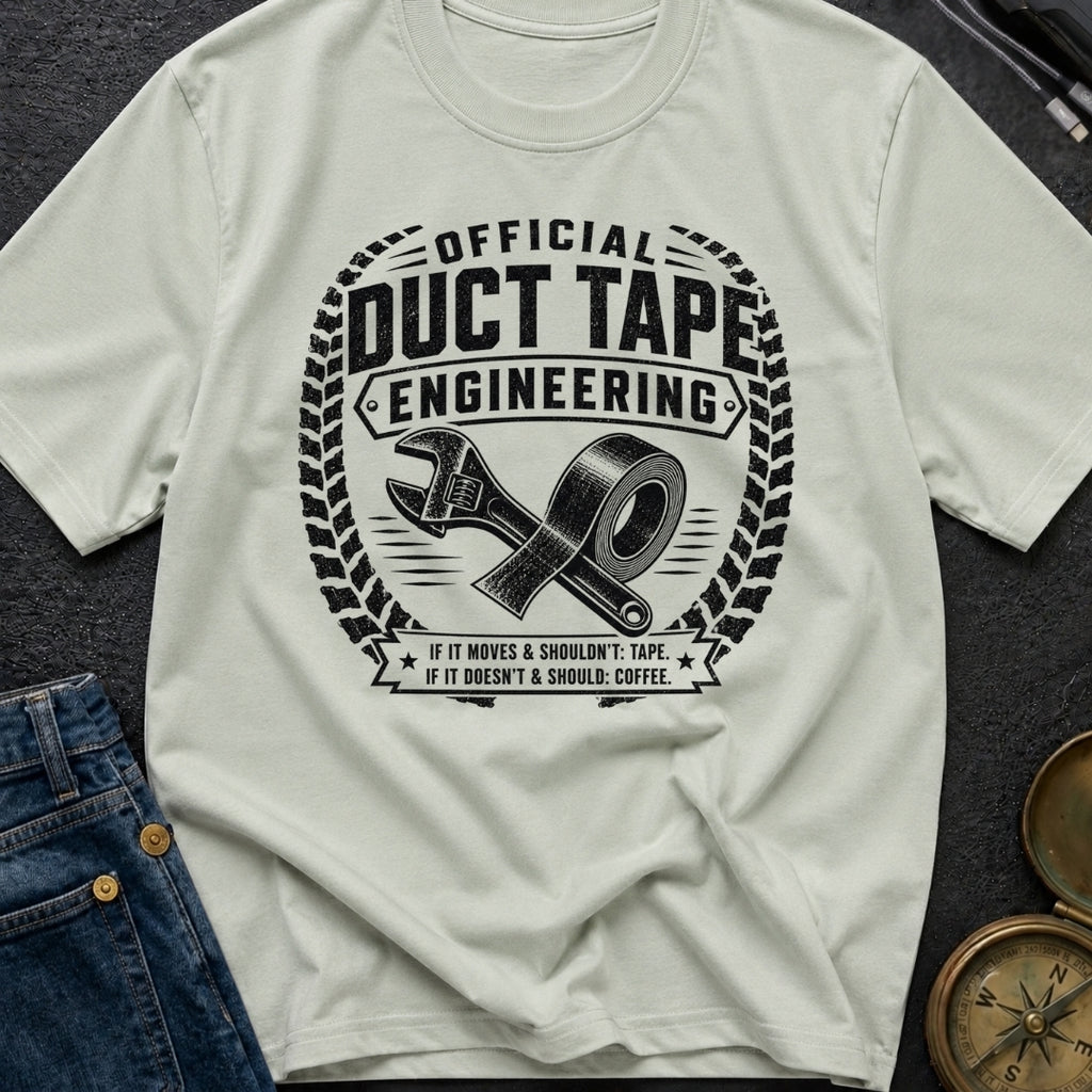 In Tape We Trust - T-Shirt