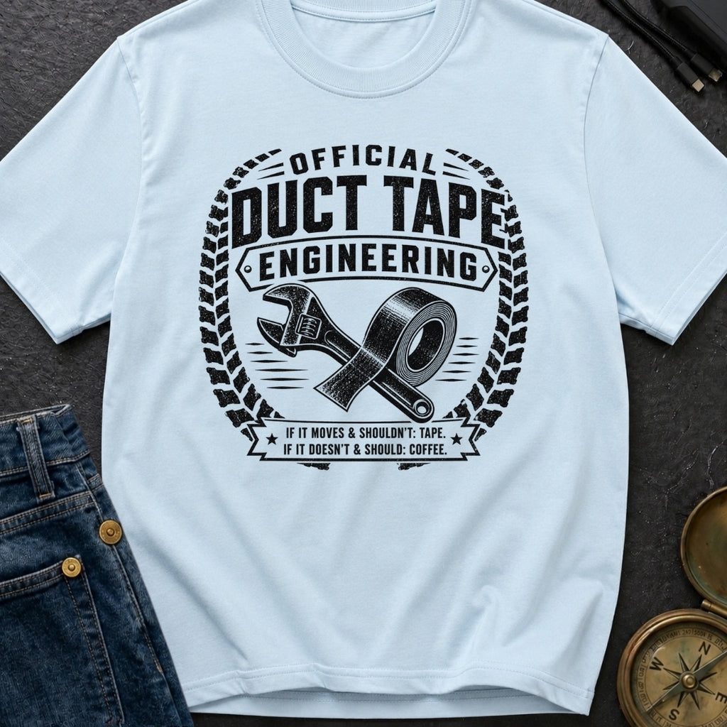 In Tape We Trust - T-Shirt