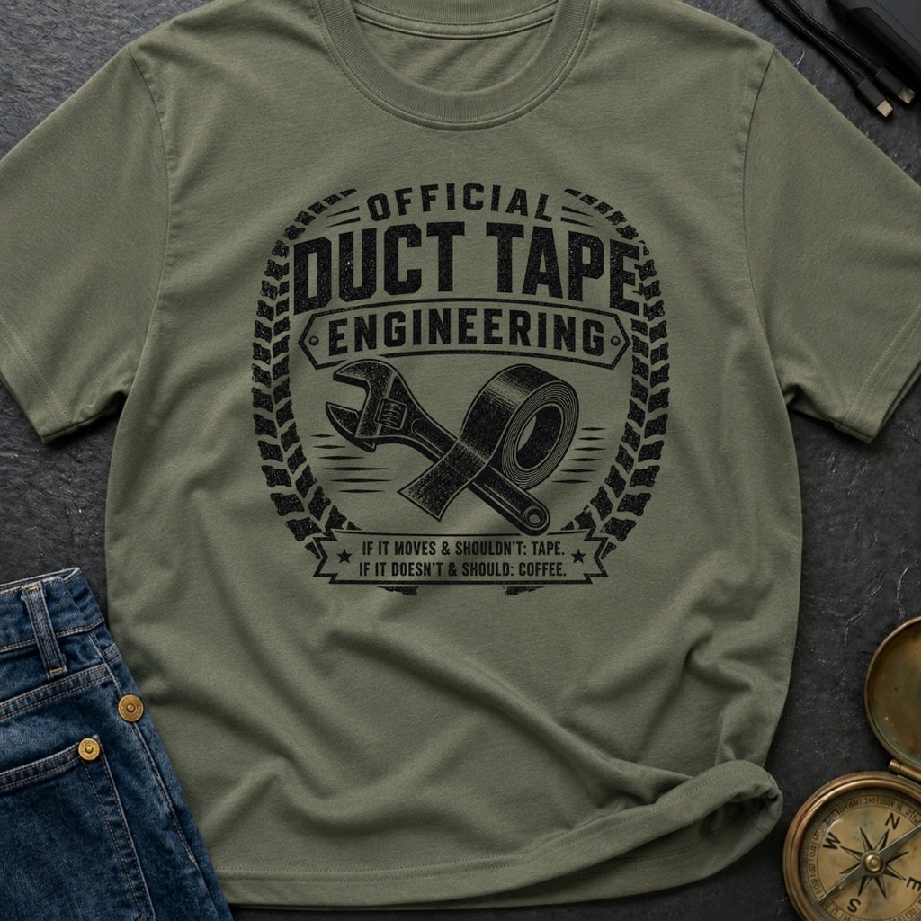 Temporary Permanent Fix - T-Shirt