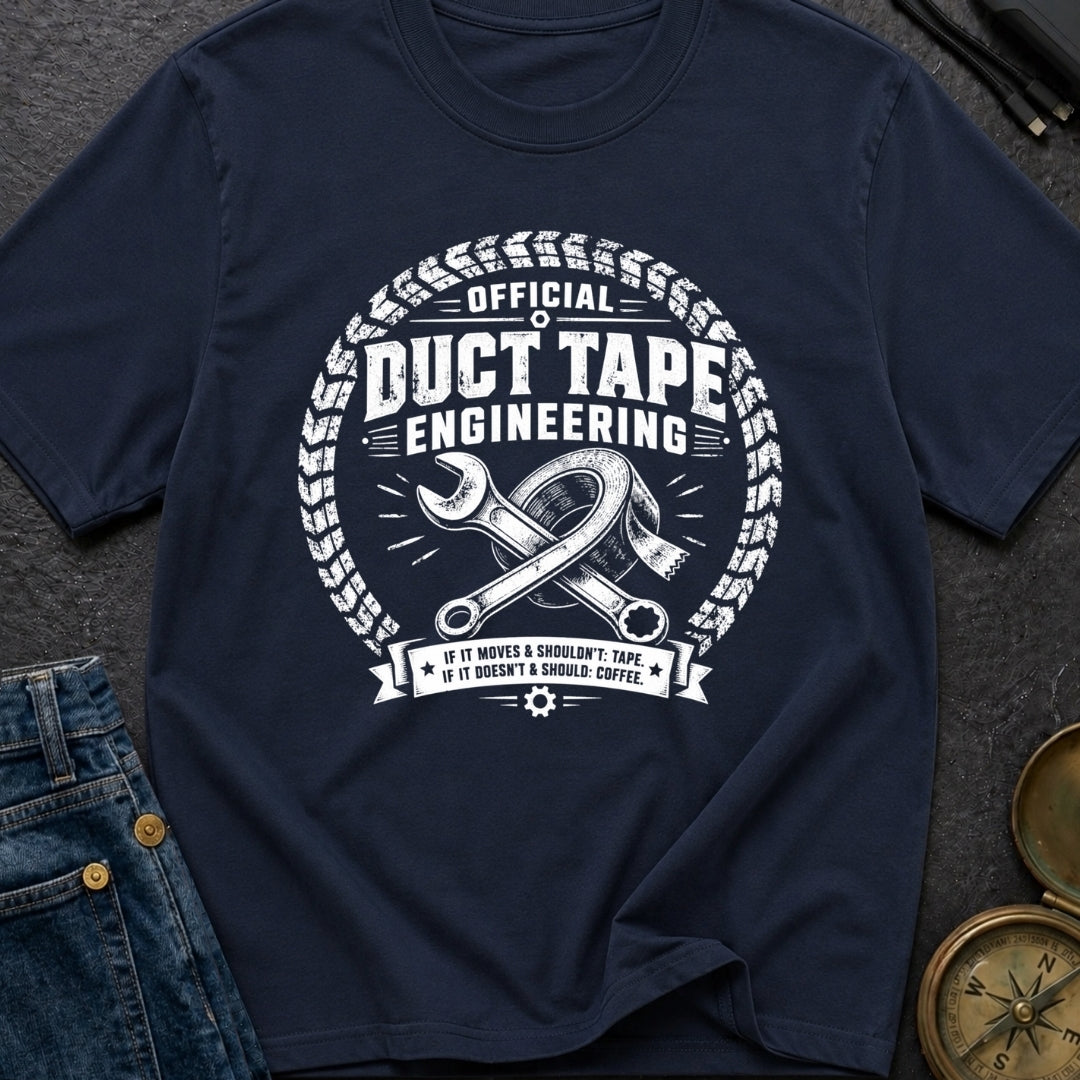 In Tape We Trust - T-Shirt