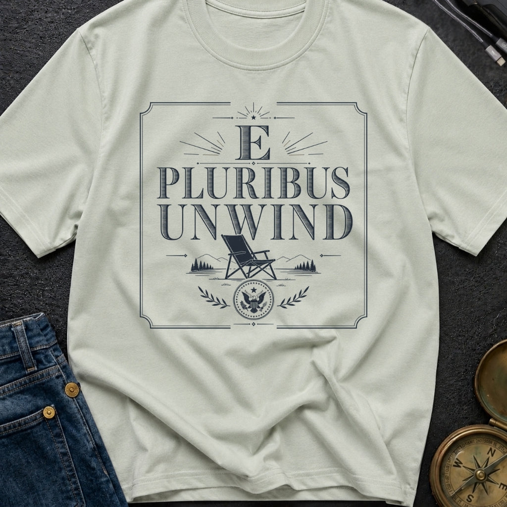 United We Unwind - T-Shirt