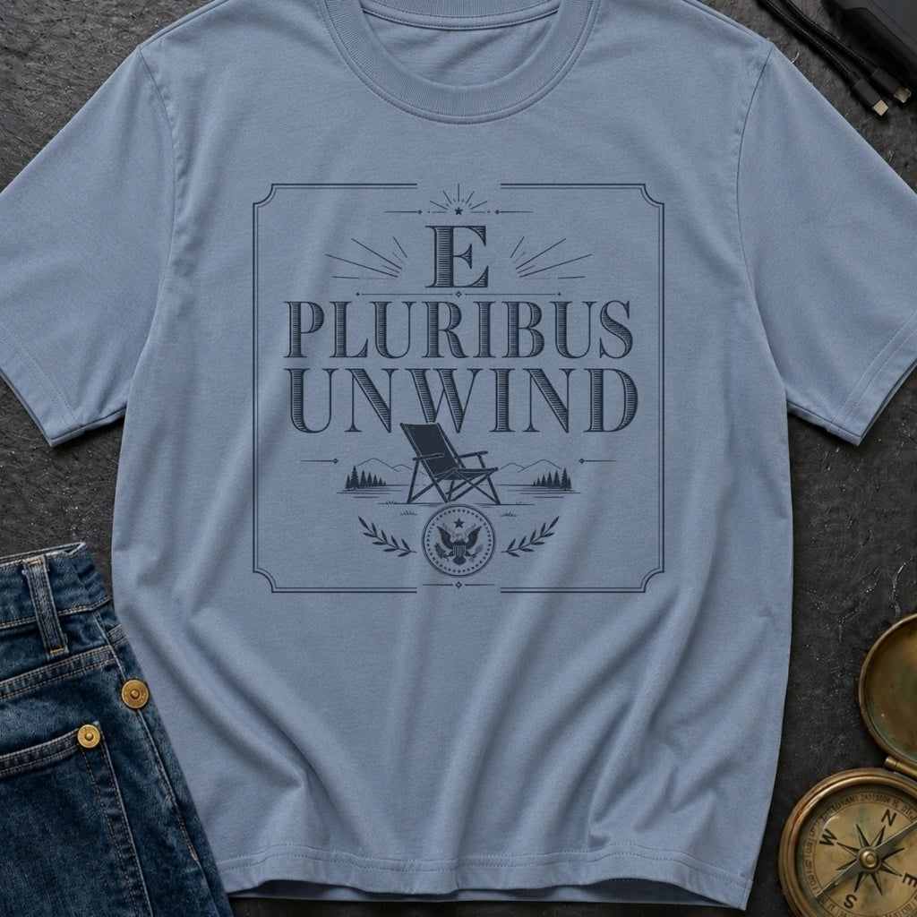 United We Unwind - T-Shirt