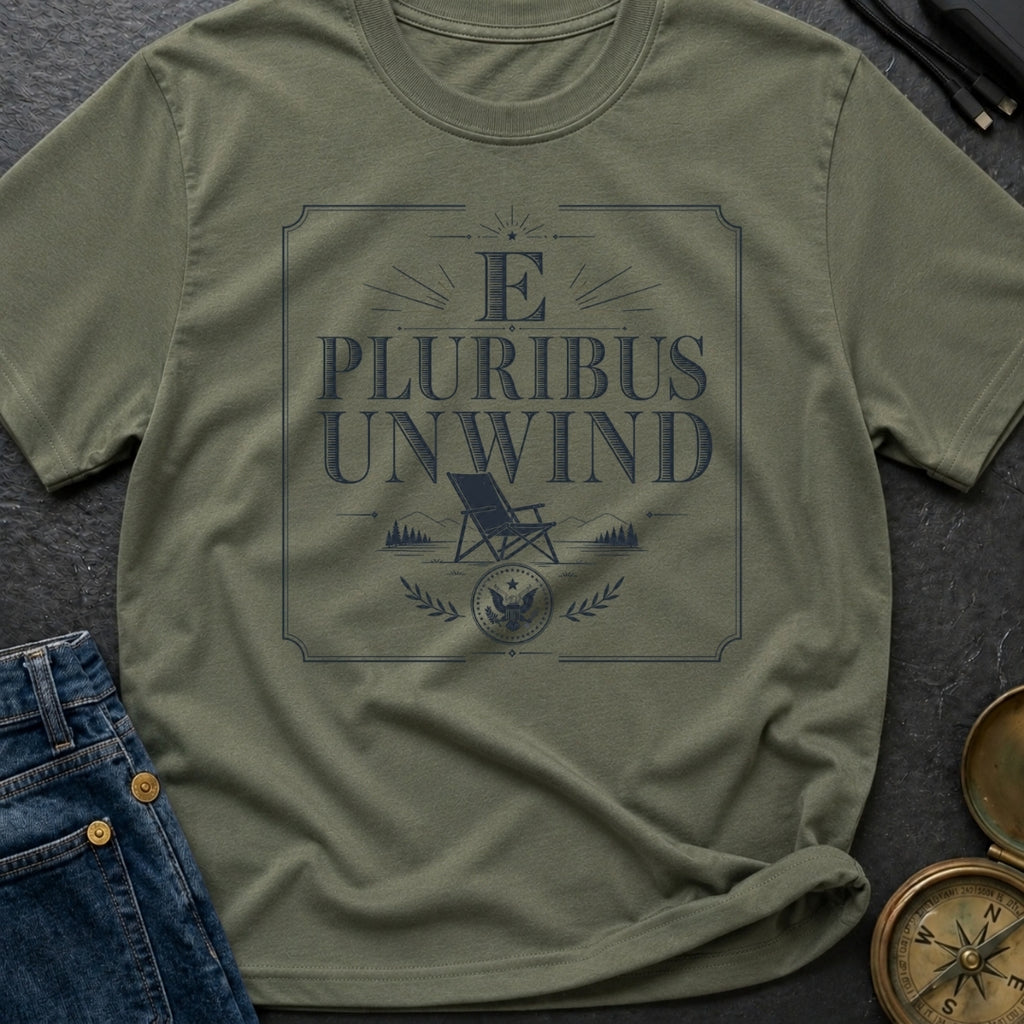 United We Unwind - T-Shirt