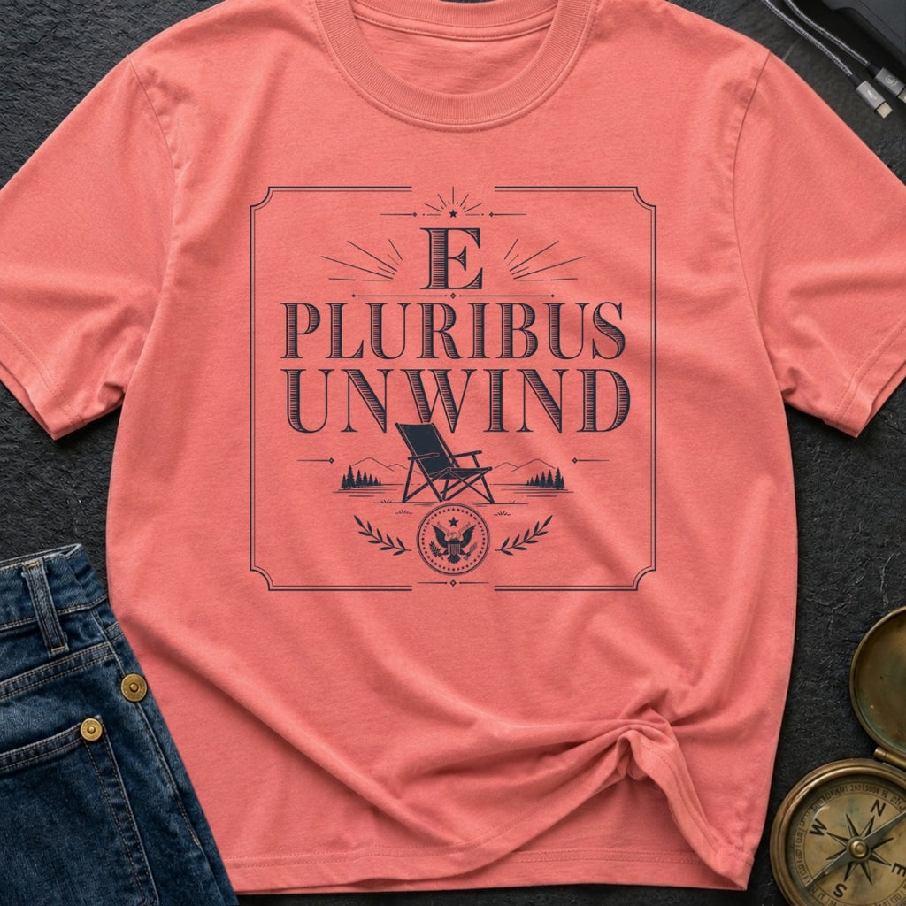 United We Unwind - T-Shirt