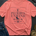 United We Unwind - T-Shirt