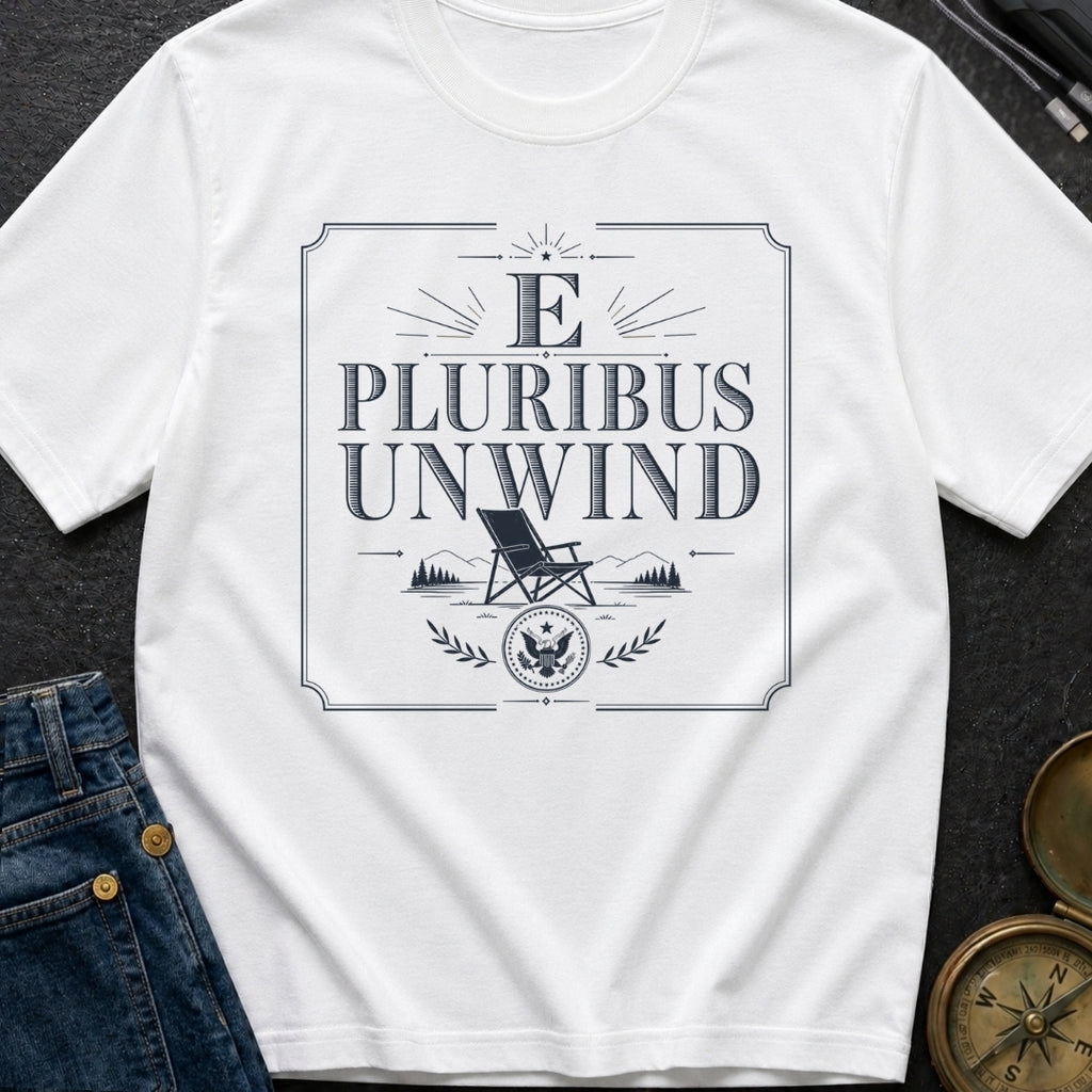 United We Unwind - T-Shirt