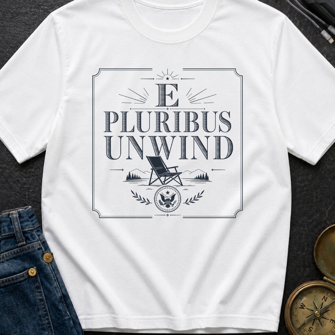 United We Unwind - T-Shirt