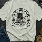 Earn Your Camp Chair - T-Shirt