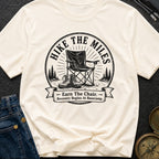Earn Your Camp Chair - T-Shirt