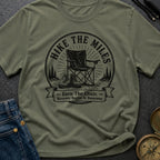 Earn Your Camp Chair - T-Shirt