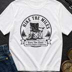 Earn Your Camp Chair - T-Shirt