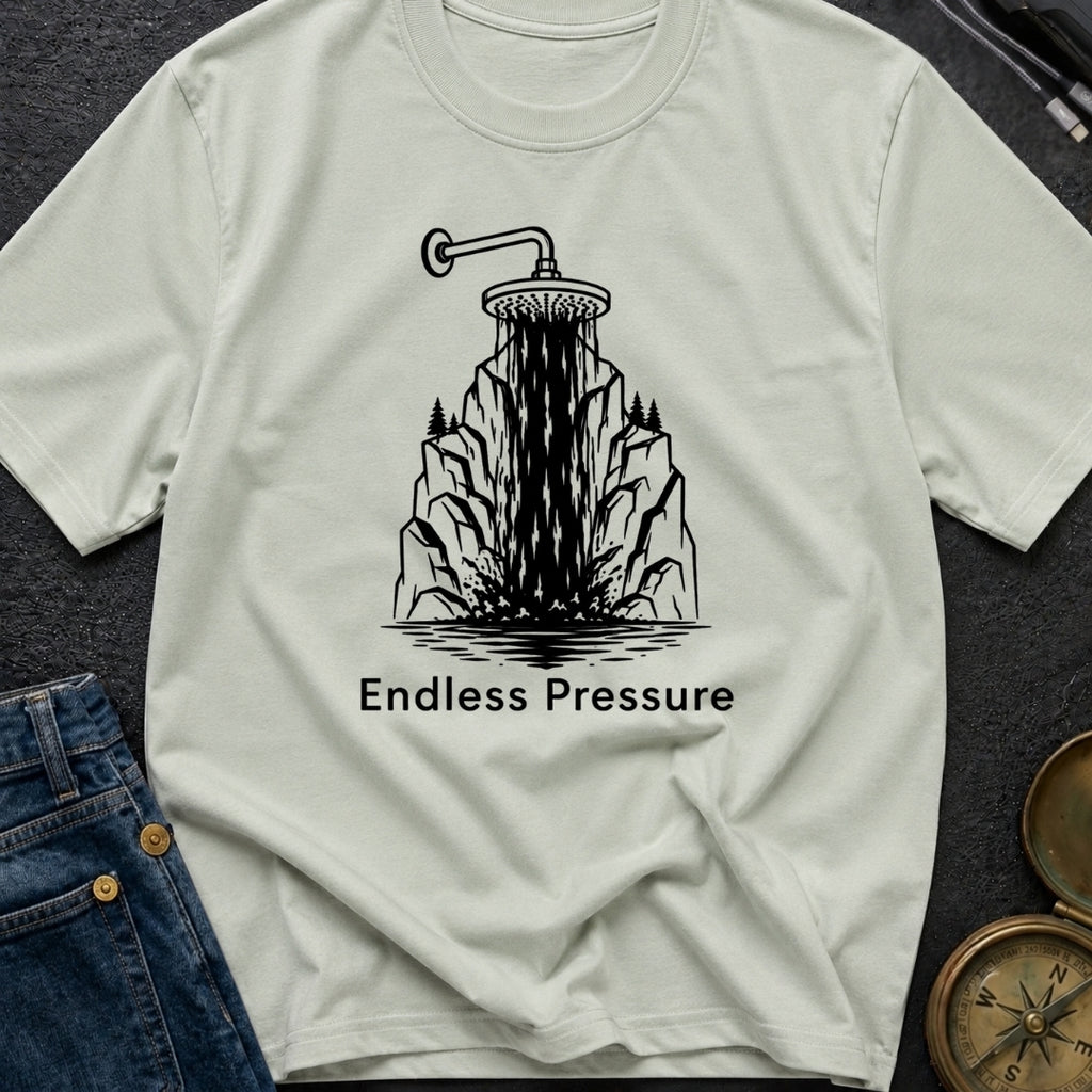 Nature's Shower Power - T-Shirt