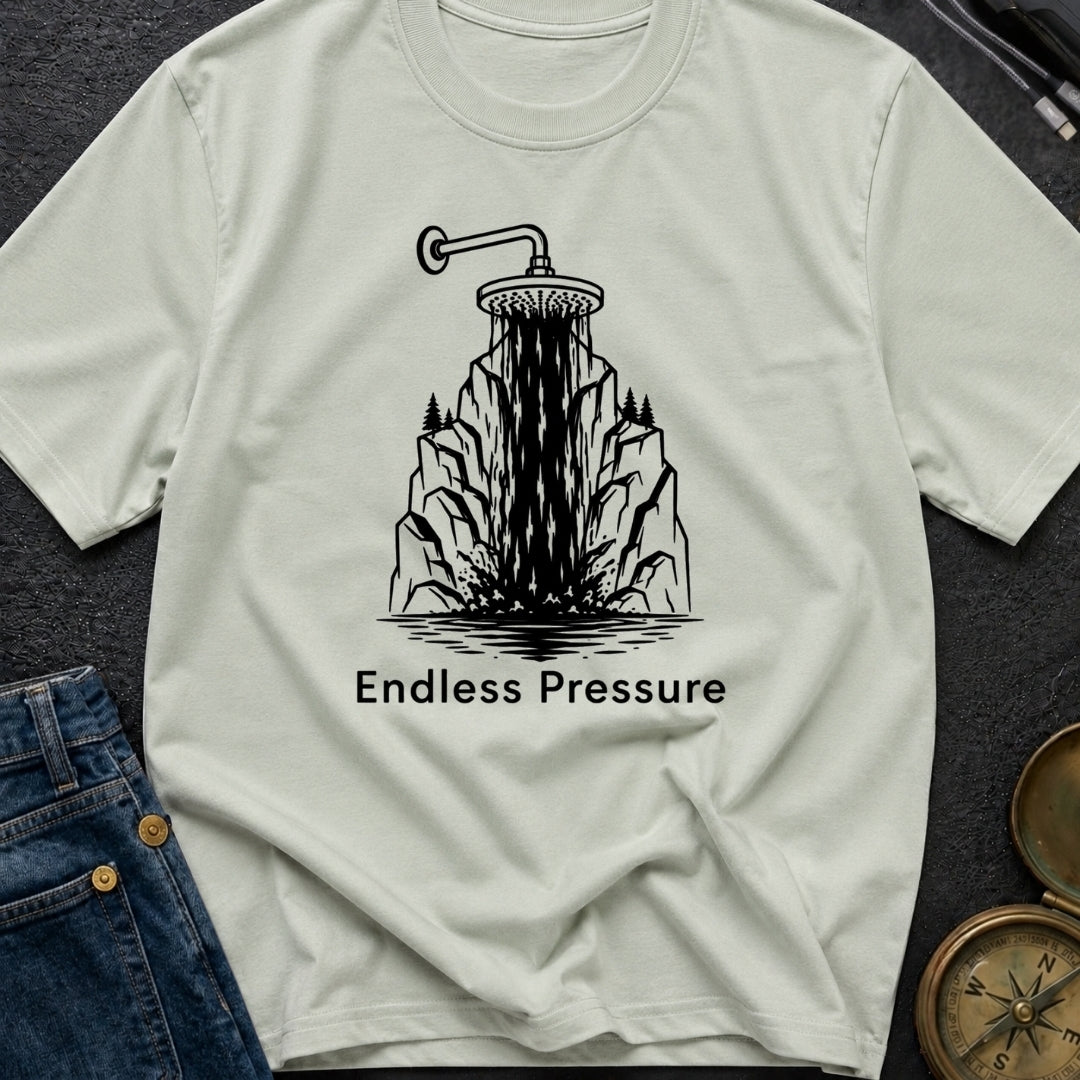 Nature's Shower Power - T-Shirt