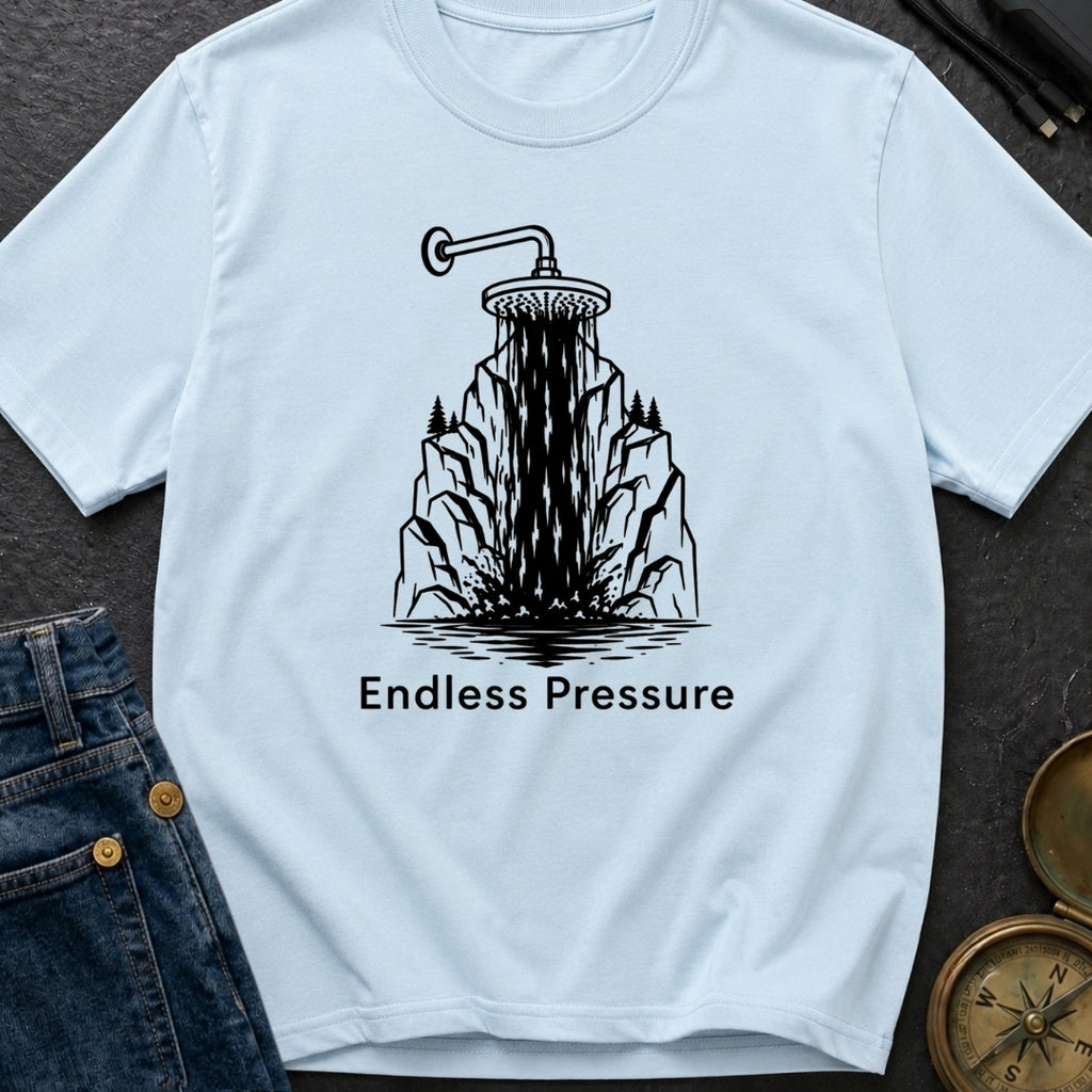 Nature's Shower Power - T-Shirt