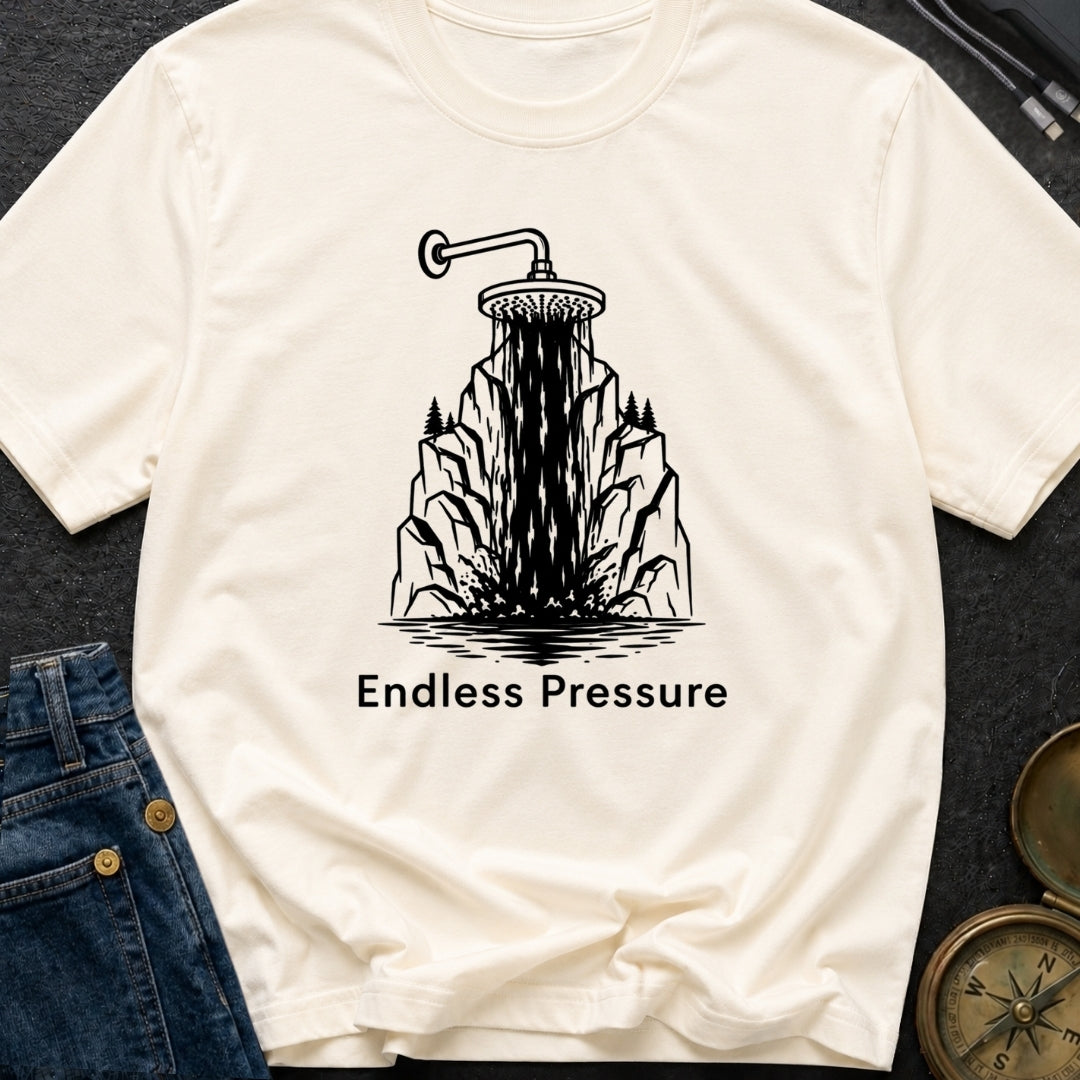 Nature's Shower Power - T-Shirt
