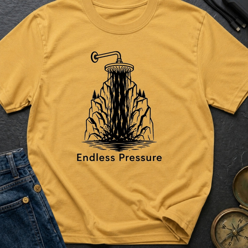 Nature's Shower Power - T-Shirt