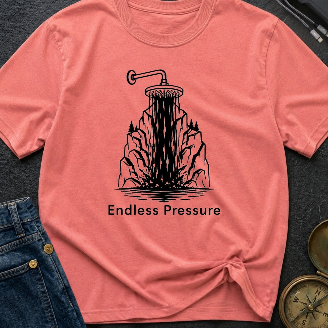 Nature's Shower Power - T-Shirt