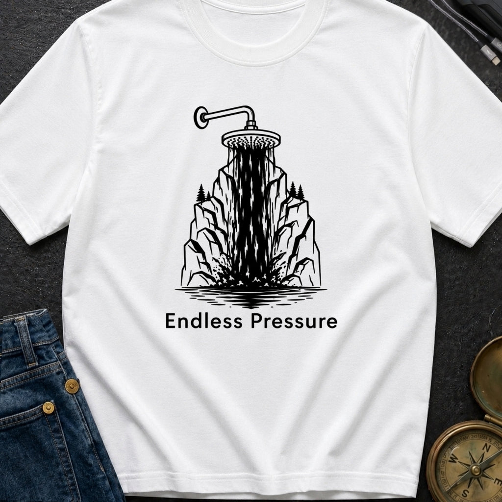 Nature's Shower Power - T-Shirt