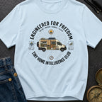 Tiny Home Intelligence Club - T-Shirt