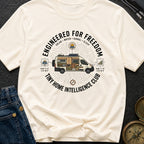 Tiny Home Intelligence Club - T-Shirt