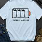 Entering Sleep Mode - T-Shirt
