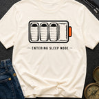 Entering Sleep Mode - T-Shirt