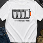 Entering Sleep Mode - T-Shirt