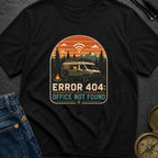 404 Office Not Found - T-Shirt