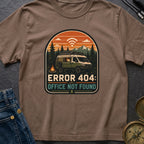 404 Office Not Found - T-Shirt