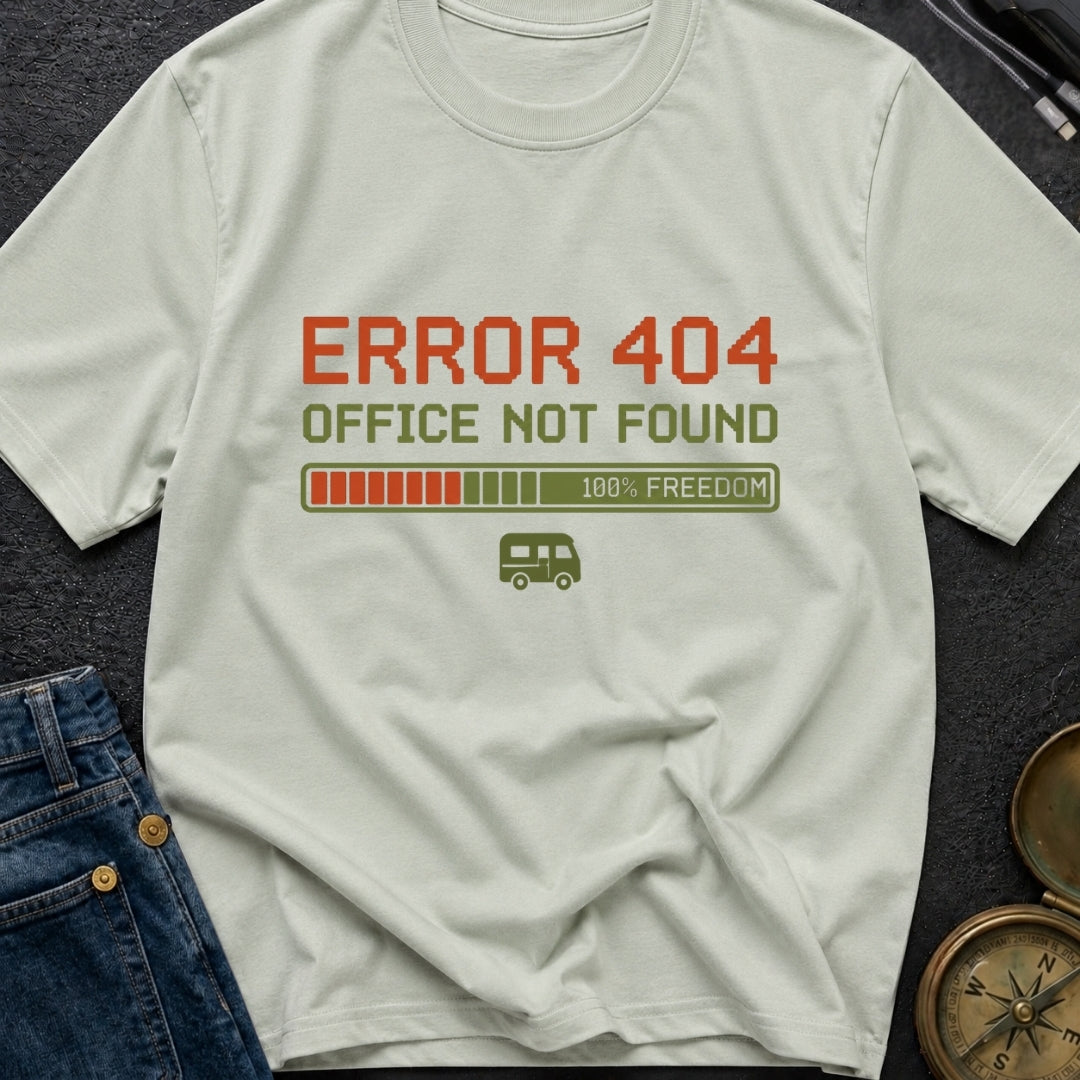 Office Not Found - T-Shirt