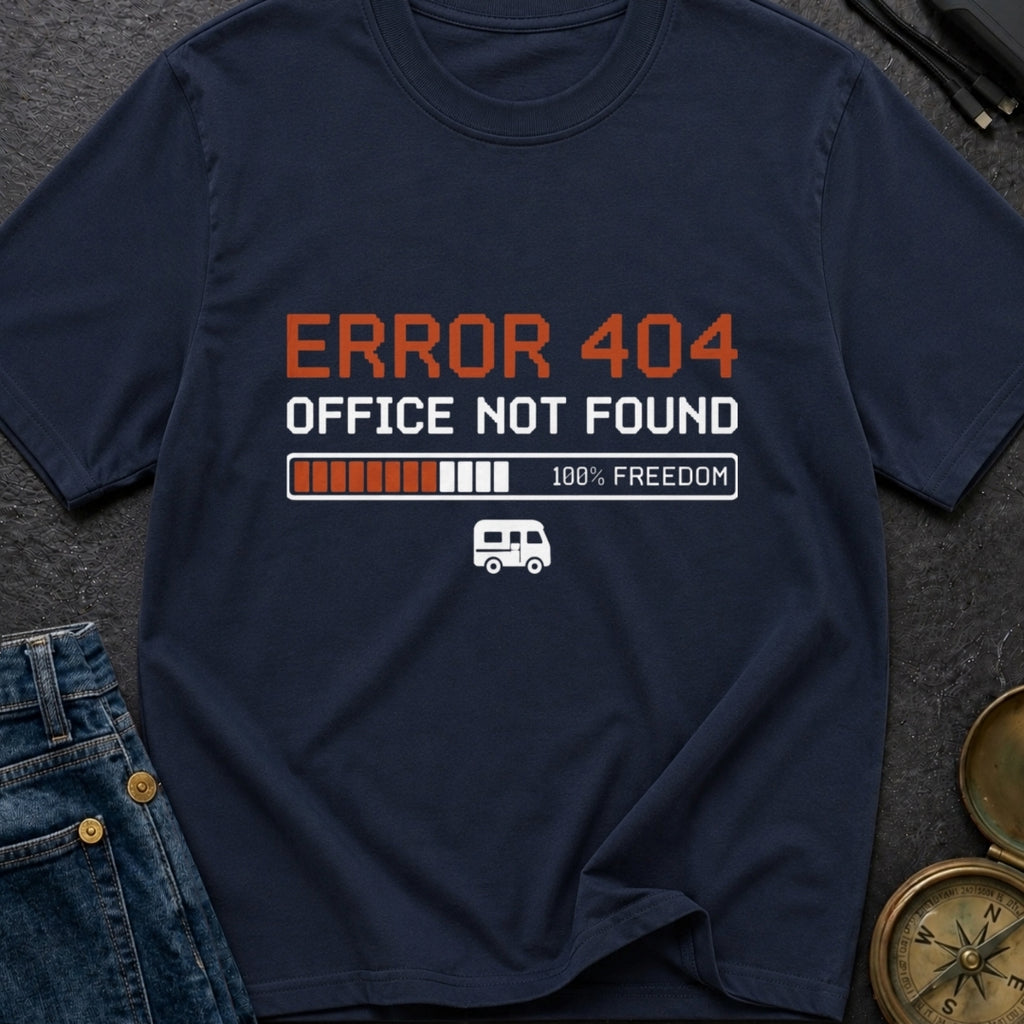 Office Not Found - T-Shirt