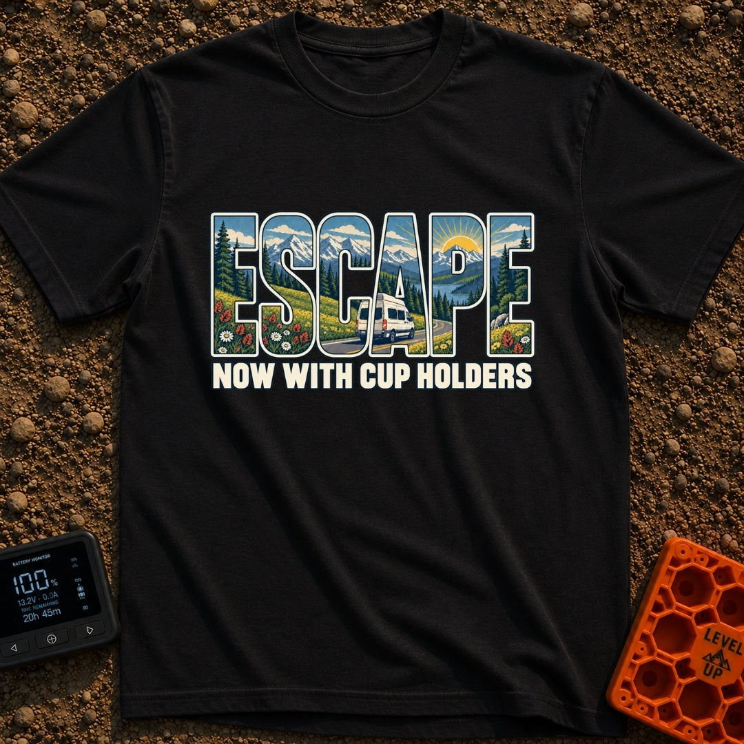 The Great Escape - T-Shirt