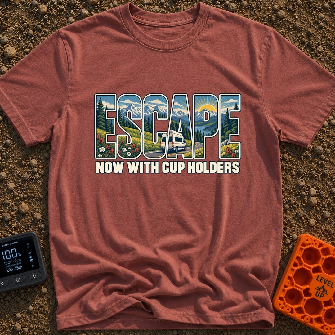 The Great Escape - T-Shirt