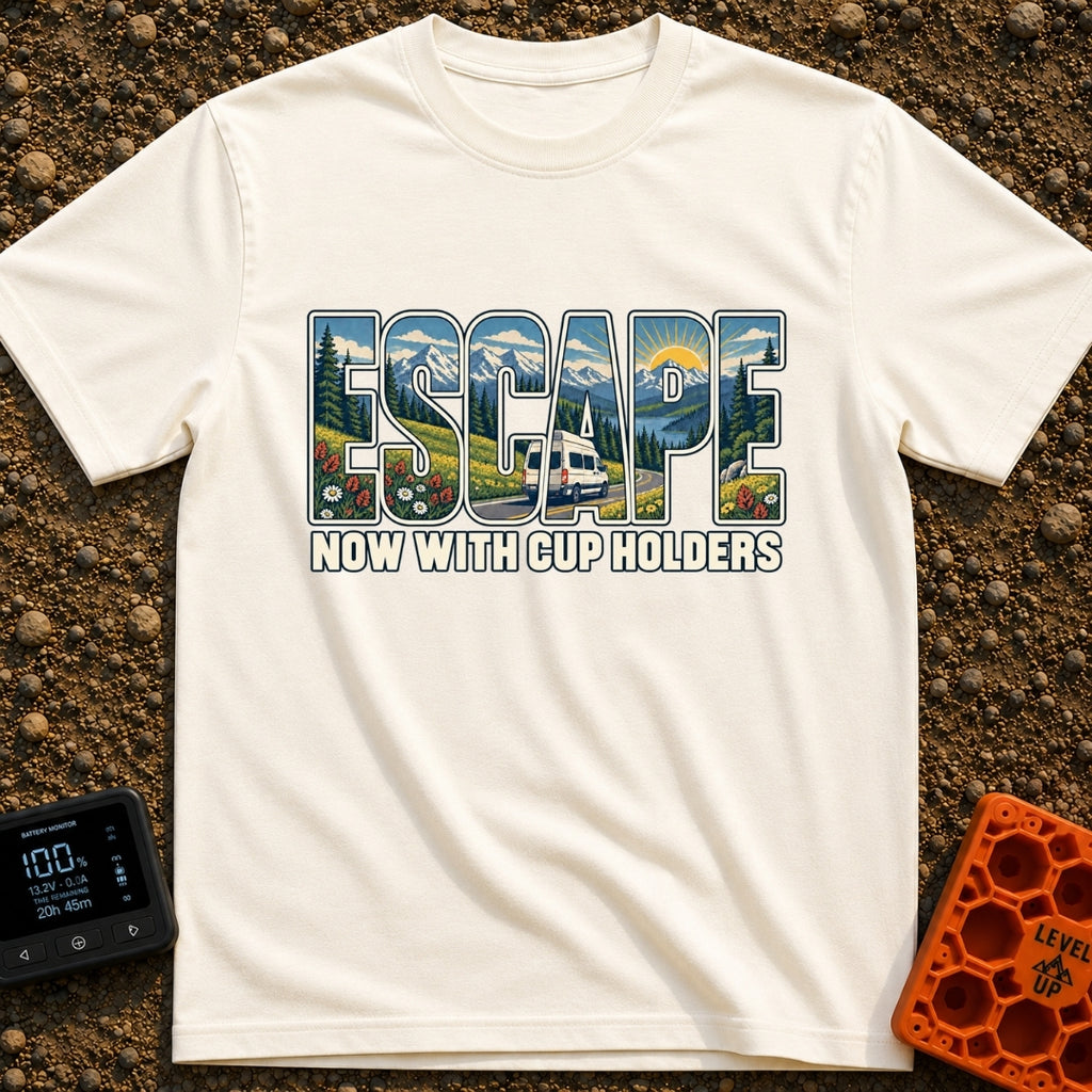 The Great Escape - T-Shirt