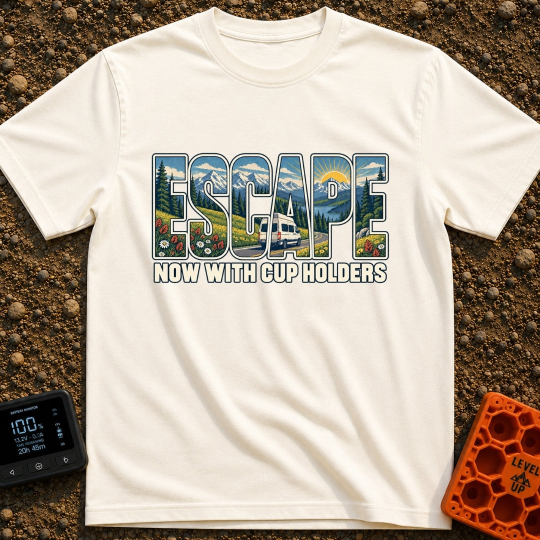 The Great Escape - T-Shirt