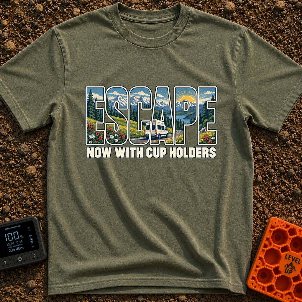 The Great Escape - T-Shirt